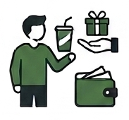 Free Vend Icon