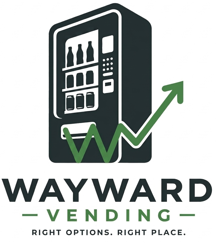 Wayward Vending Logo
